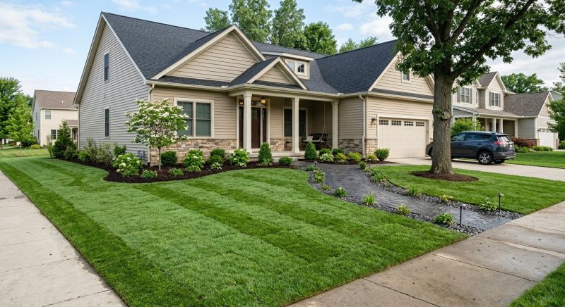 Lawn Replacement in Ventura County, CA