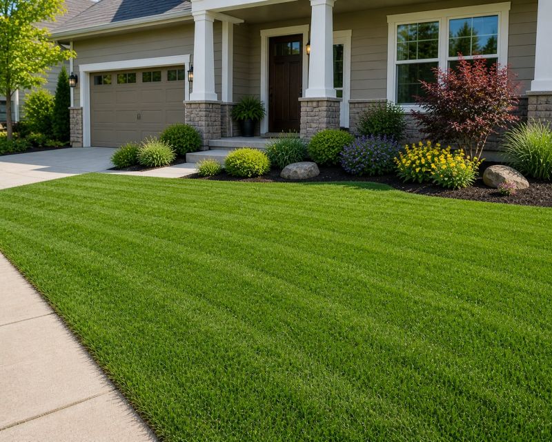Lawn Sodding in Ventura County, CA