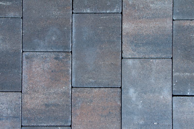 Textured Pavers