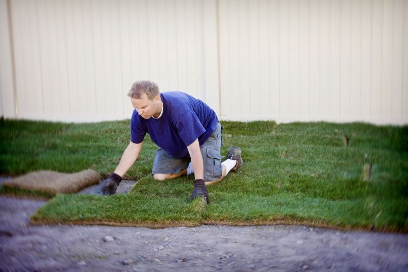 Sod Installation in Ventura County, CA