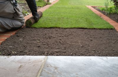 Sod Landscaping in Ventura County, CA