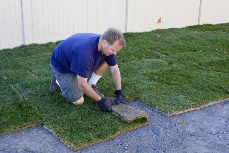 sod contractors